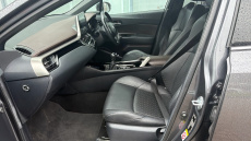 Toyota C-HR 1.2T Excel 5dr Petrol Hatchback